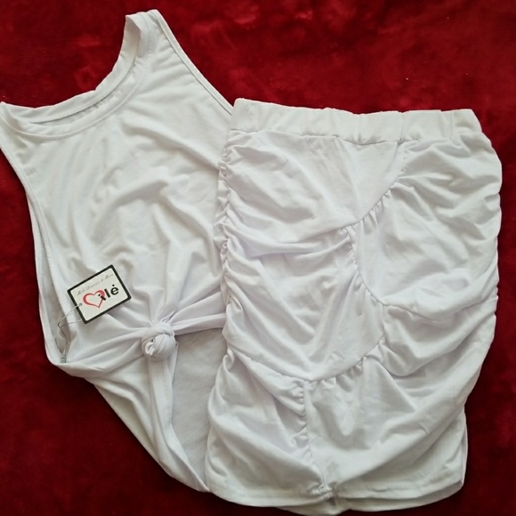 top/skirt set  - Picture 3 of 7